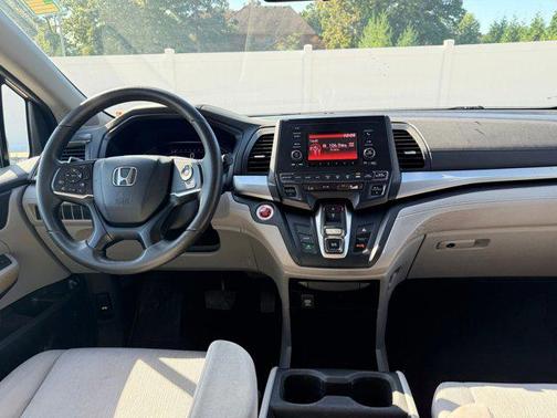 2018 Honda Odyssey LX