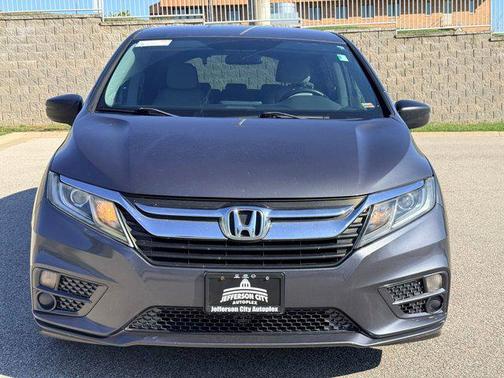 2018 Honda Odyssey LX