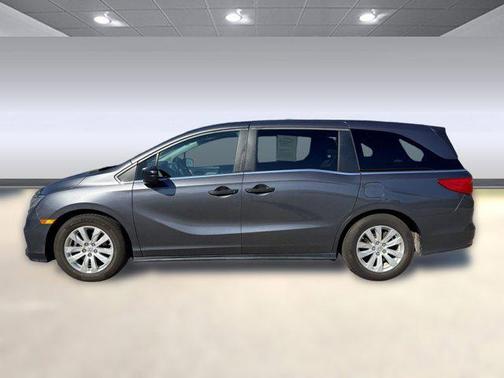 2018 Honda Odyssey LX