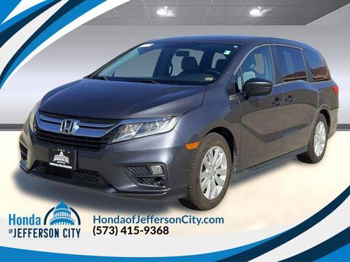 2018 Honda Odyssey LX