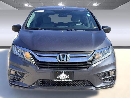 2018 Honda Odyssey LX