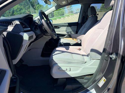 2018 Honda Odyssey LX