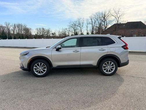 2026 Honda CR-V EX AWD