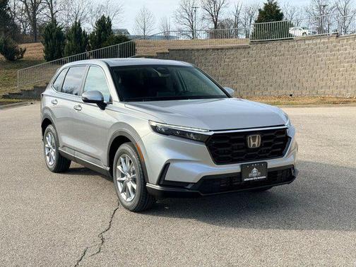 2026 Honda CR-V EX AWD