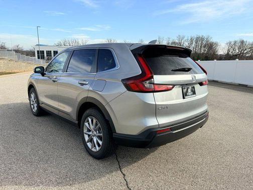 2026 Honda CR-V EX AWD