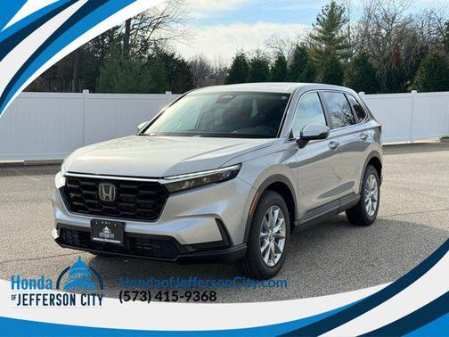 2026 Honda CR-V EX AWD