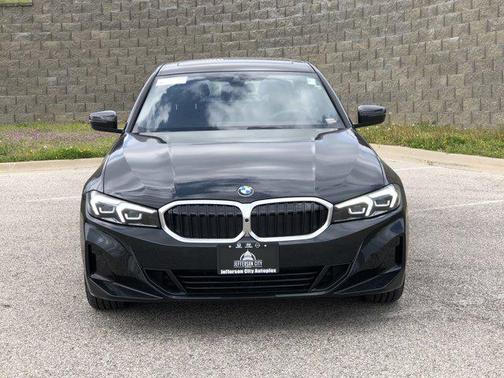 2025 BMW 330 i xDrive