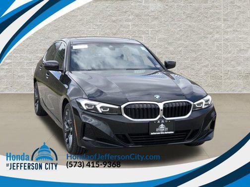 2025 BMW 330 i xDrive