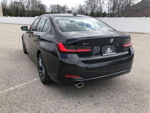 2025 BMW 330 i xDrive