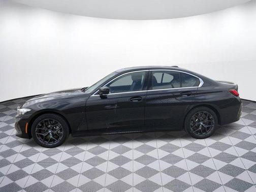 2025 BMW 330 i xDrive
