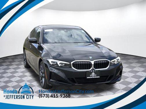 2025 BMW 330 i xDrive