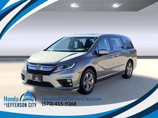 2020 Honda Odyssey EX-L