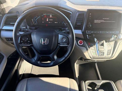 2020 Honda Odyssey EX-L