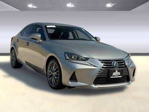 2019 Lexus IS 300 Base