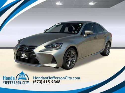 2019 Lexus IS 300 Base