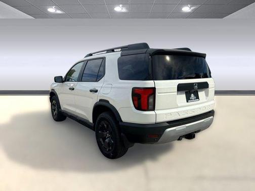 2026 Honda Passport AWD RTL