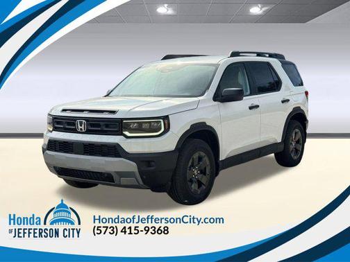 2026 Honda Passport AWD RTL