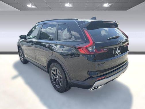 2026 Honda CR-V Hybrid TrailSport AWD