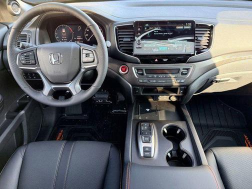 2026 Honda Ridgeline Sport