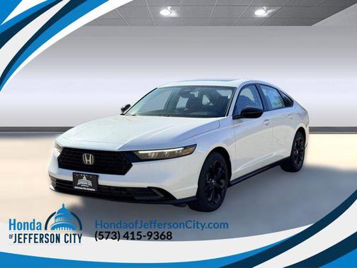 2025 Honda Accord Sport SE 1.5T