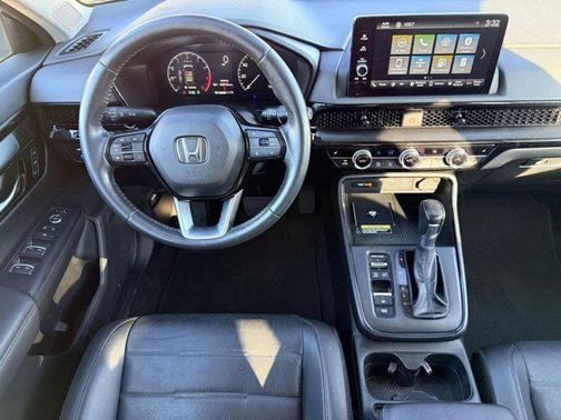 2024 Honda CR-V EX-L AWD