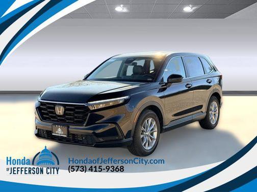 2024 Honda CR-V EX-L AWD