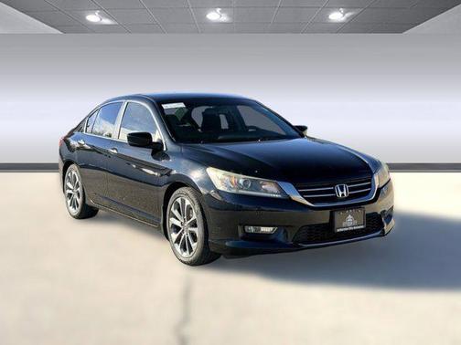 2013 Honda Accord Sport