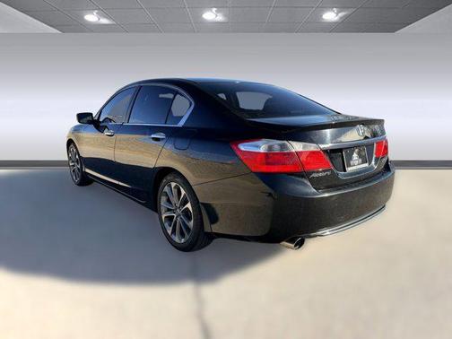 2013 Honda Accord Sport