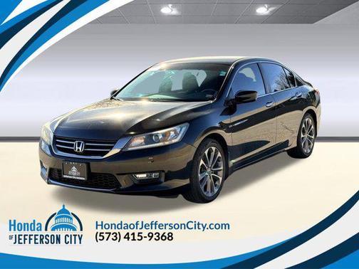 2013 Honda Accord Sport