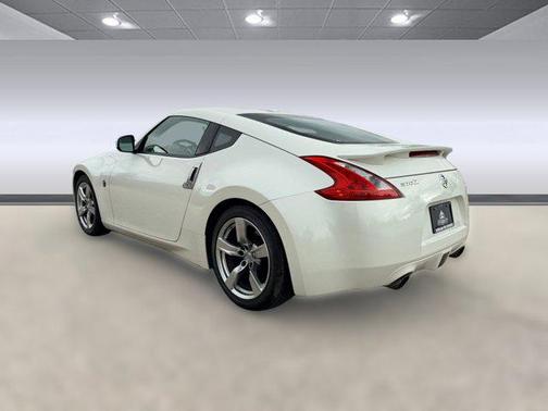 2009 Nissan 370Z Touring