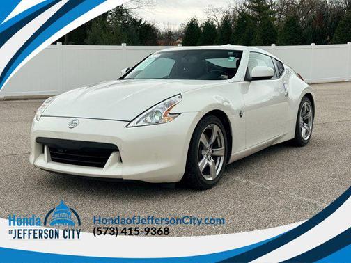 2009 Nissan 370Z Touring
