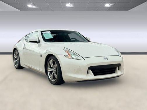 2009 Nissan 370Z Touring