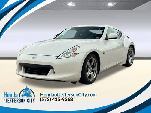2009 Nissan 370Z Touring