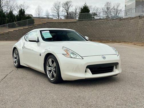 2009 Nissan 370Z Touring