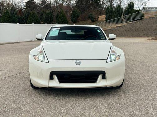 2009 Nissan 370Z Touring