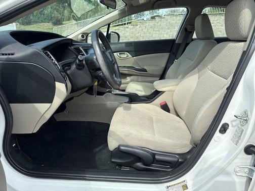 2015 Honda Civic SE