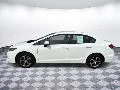 2015 Honda Civic SE