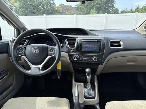 2015 Honda Civic SE