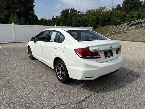 2015 Honda Civic SE