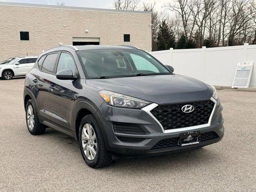 2019 Hyundai TUCSON Value