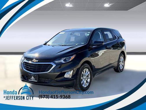 2021 Chevrolet Equinox 1LT
