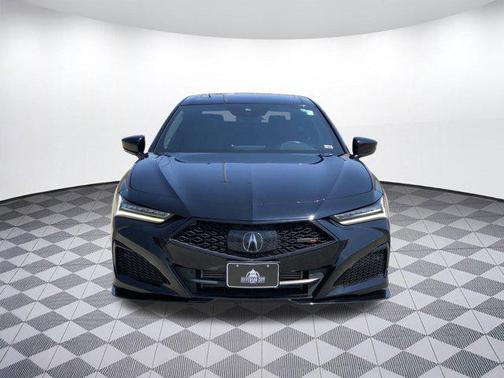2021 Acura TLX Base