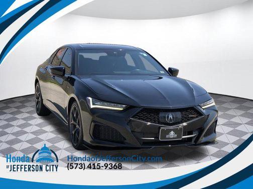 2021 Acura TLX Base