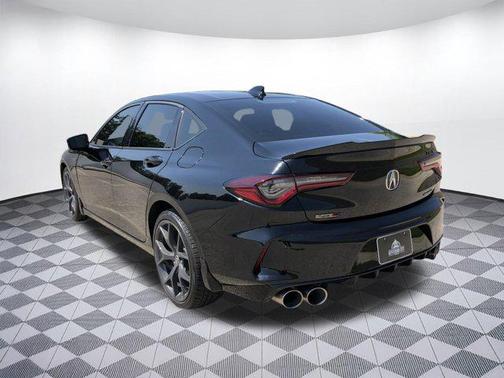 2021 Acura TLX Base