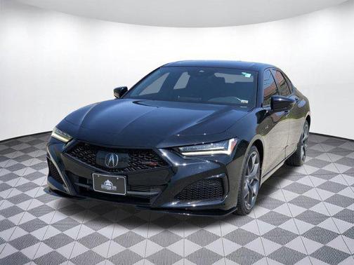 2021 Acura TLX Base