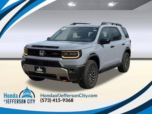 2026 Honda Passport AWD TrailSport
