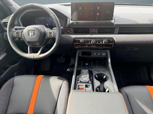 2026 Honda Passport AWD TrailSport