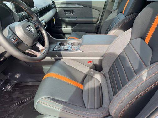 2026 Honda Passport AWD TrailSport