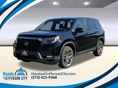 2022 Honda Passport AWD EX-L