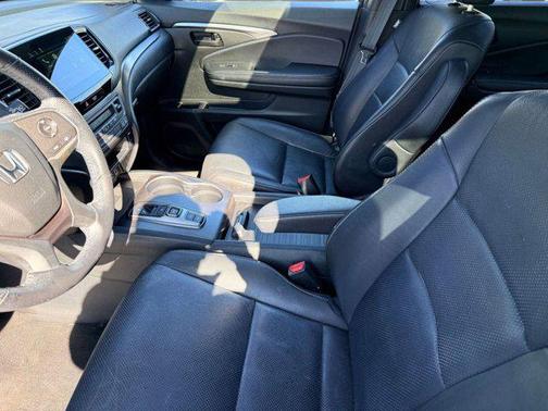 2022 Honda Passport AWD EX-L